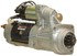 91-01-4607 by WILSON HD ROTATING ELECT - 38MT Series Starter Motor - 12v, Planetary Gear Reduction