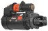 91-01-4483 by WILSON HD ROTATING ELECT - 41MT Series Starter Motor - 24v, Direct Drive