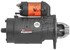 91-01-4503 by WILSON HD ROTATING ELECT - 10MT Series Starter Motor - 12v, Direct Drive