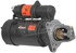 91-01-4512 by WILSON HD ROTATING ELECT - 41MT Series Starter Motor - 12v, Direct Drive