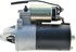 91-02-5857N by WILSON HD ROTATING ELECT - STARTER NW, FO PMGR 12V 1.4KW