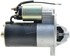 91-02-5862 by WILSON HD ROTATING ELECT - STARTER RX, FO PMGR 12V 1.5KW