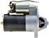 91-02-5863N by WILSON HD ROTATING ELECT - Starter Motor - 12v, Permanent Magnet Gear Reduction