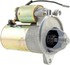 91-02-5865N by WILSON HD ROTATING ELECT - Starter Motor - 12v, Permanent Magnet Gear Reduction