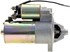 91-02-5865N by WILSON HD ROTATING ELECT - Starter Motor - 12v, Permanent Magnet Gear Reduction