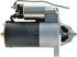 91-02-5865 by WILSON HD ROTATING ELECT - Starter Motor - 12v, Permanent Magnet Gear Reduction