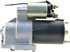 91-02-5868 by WILSON HD ROTATING ELECT - STARTER RX, FO PMOSGR 12V 1.5KW