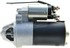 91-02-5876 by WILSON HD ROTATING ELECT - STARTER RX, FO PMGR 12V 1.4KW