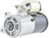 91-02-5885 by WILSON HD ROTATING ELECT - Starter Motor - 12v, Permanent Magnet Gear Reduction