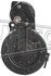 91-02-5882 by WILSON HD ROTATING ELECT - 4 1/2 Series Starter Motor - 12v, Direct Drive