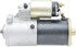 91-02-5885 by WILSON HD ROTATING ELECT - Starter Motor - 12v, Permanent Magnet Gear Reduction