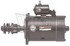 91-06-1884 by WILSON HD ROTATING ELECT - MZ Series Starter Motor - 6v, Direct Drive