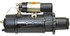 91-04-7825 by WILSON HD ROTATING ELECT - MS2 Series Starter Motor - 12v, Direct Drive