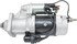 91-01-4786 by WILSON HD ROTATING ELECT - 39MT Series Starter Motor - 12v, Planetary Gear Reduction