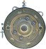 91-02-5787 by WILSON HD ROTATING ELECT - Starter Motor - 6v, Direct Drive