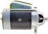 91-02-5810 by WILSON HD ROTATING ELECT - 4 1/2 Series Starter Motor - 12v, Direct Drive