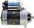 91-02-5815 by WILSON HD ROTATING ELECT - 4 1/2 Series Starter Motor - 12v, Direct Drive