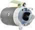 91-02-5817 by WILSON HD ROTATING ELECT - 4 1/2 Mod II Series Starter Motor - 12v, Direct Drive