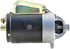 91-02-5817 by WILSON HD ROTATING ELECT - 4 1/2 Mod II Series Starter Motor - 12v, Direct Drive