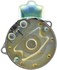 91-02-5820 by WILSON HD ROTATING ELECT - STARTER RX, FO DD 4 1/2 Mod I 12V