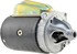 91-02-5821 by WILSON HD ROTATING ELECT - 4 1/2 Mod I Series Starter Motor - 12v, Direct Drive