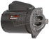91-02-5827 by WILSON HD ROTATING ELECT - 4 1/2 Mod II Series Starter Motor - 12v, Direct Drive