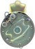 91-02-5824 by WILSON HD ROTATING ELECT - 4 1/2 Mod II Series Starter Motor - 12v, Direct Drive