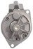 91-02-5827 by WILSON HD ROTATING ELECT - 4 1/2 Mod II Series Starter Motor - 12v, Direct Drive