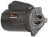 91-02-5827N by WILSON HD ROTATING ELECT - 4 1/2 Mod II Series Starter Motor - 12v, Direct Drive