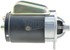 91-02-5824 by WILSON HD ROTATING ELECT - 4 1/2 Mod II Series Starter Motor - 12v, Direct Drive