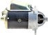 91-02-5831N by WILSON HD ROTATING ELECT - 4 Mod II Series Starter Motor - 12v, Direct Drive