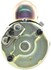 91-02-5838 by WILSON HD ROTATING ELECT - STARTER RX, FO DD 4 Mod II 12V