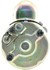 91-02-5843 by WILSON HD ROTATING ELECT - STARTER RX, FO DD 4 Mod II 12V