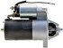 91-02-5846N by WILSON HD ROTATING ELECT - Starter Motor - 12v, Permanent Magnet Gear Reduction