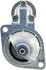 91-15-6966 by WILSON HD ROTATING ELECT - DW Series Starter Motor - 12v, Permanent Magnet Gear Reduction