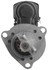 91-06-1809 by WILSON HD ROTATING ELECT - MFJ Series Starter Motor - 12v, Direct Drive