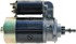 91-15-6802 by WILSON HD ROTATING ELECT - EF Series Starter Motor - 6v, Direct Drive