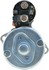 91-15-6832 by WILSON HD ROTATING ELECT - EF Series Starter Motor - 12v, Direct Drive