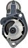 91-15-7206 by WILSON HD ROTATING ELECT - DW Series Starter Motor - 12v, Permanent Magnet Gear Reduction