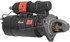 91-15-7015 by WILSON HD ROTATING ELECT - KE Series Starter Motor - 24v, Direct Drive