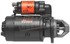 91-15-7018 by WILSON HD ROTATING ELECT - IF Series Starter Motor - 12v, Direct Drive