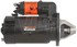 91-17-8872 by WILSON HD ROTATING ELECT - 2M113 Series Starter Motor - 12v, Direct Drive