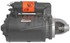 91-17-8879 by WILSON HD ROTATING ELECT - M50 Series Starter Motor - 12v, Direct Drive