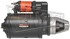 91-17-8885 by WILSON HD ROTATING ELECT - M50 Series Starter Motor - 12v, Direct Drive