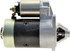 91-25-1003 by WILSON HD ROTATING ELECT - S114 Series Starter Motor - 12v, Direct Drive