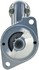 91-25-1006 by WILSON HD ROTATING ELECT - STARTER RX, HI DD S114 12V 0.8KW