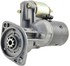 91-25-1012 by WILSON HD ROTATING ELECT - S114 Series Starter Motor - 12v, Off Set Gear Reduction