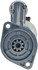 91-25-1012 by WILSON HD ROTATING ELECT - S114 Series Starter Motor - 12v, Off Set Gear Reduction