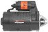 91-25-1007 by WILSON HD ROTATING ELECT - S114 Series Starter Motor - 12v, Direct Drive