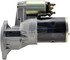 91-25-1012 by WILSON HD ROTATING ELECT - S114 Series Starter Motor - 12v, Off Set Gear Reduction